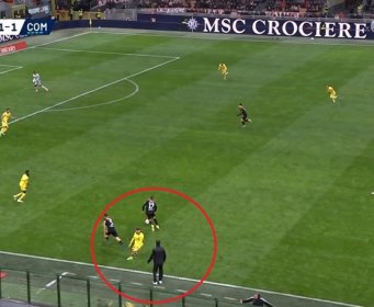 Fabregas se zbog skandaloznog poteza izvinio Modriću pred San Sirom (VIDEO)