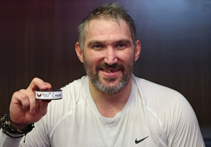 Ovečkin ostaje bez Olimpijskih igara: Rusija bez hokejaškog turnira u Milano-Cortina 2026