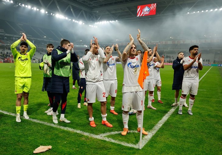 Zvezda slavila u Francuskoj, ali bez eura nagrade: Evo kako je profitirala Srbija