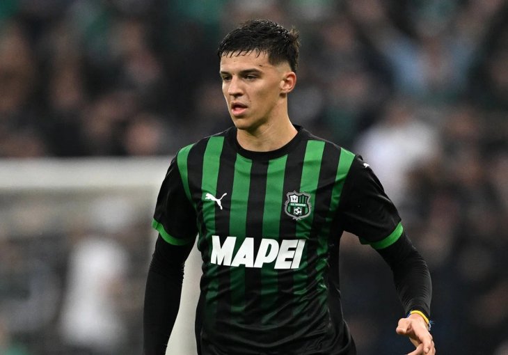 Italijanski velikan kreće po Muharemovića: Inter poslao ponudu, pregovori u toku