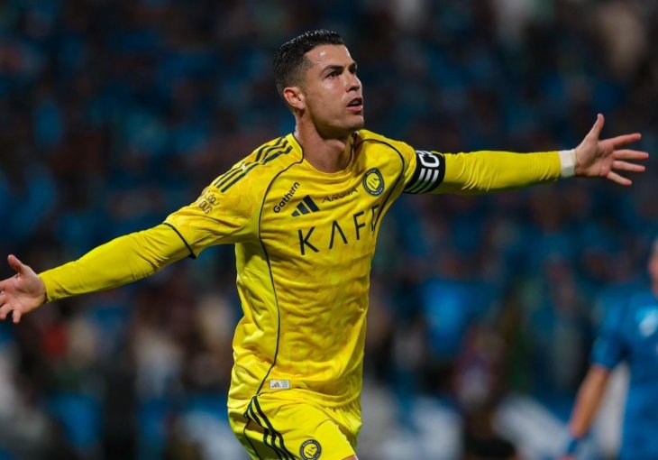 Ronaldo investira milione u AI biznis: Novo carstvo slavnog nogometaša raste van terena