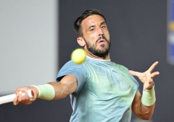 Džumhur nakon velikog preokreta u drugom kolu ATP turnira u Rio de Janeiru
