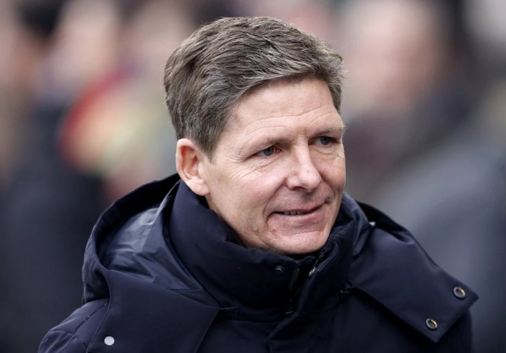 Crystal Palace smijenio Glasnera, novi trener debitira protiv HŠK Zrinjski Mostar