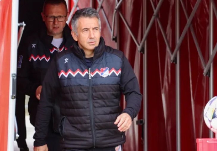Nedim Jusufbegović ponovo na klupi FK Sloga Meridian: ‘Ovo je prilika da vodim klub u kojem znam šta se dešava’