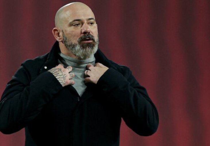 Stanković pred 178. derbi: Bez euforije, biće nam teže nego u Lilu