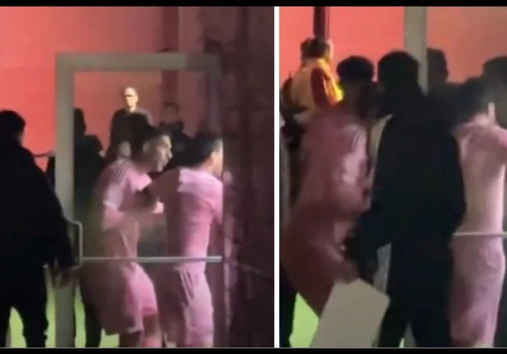 Uzalud smo vjerovali da je poseban: Messi sinoć ponižen, pa svijetu pokazao svoje pravo lice