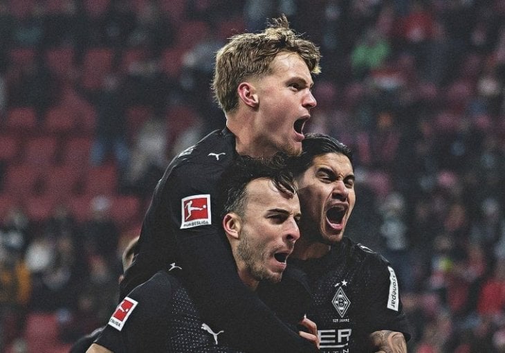 Zmaj nastavlja terorizirati golmane u Bundesligi: Barbarezu će ovo donijeti osmijeh na lice