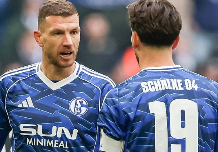 Novi detalji: Džeko bio na pragu povratka u bivši klub