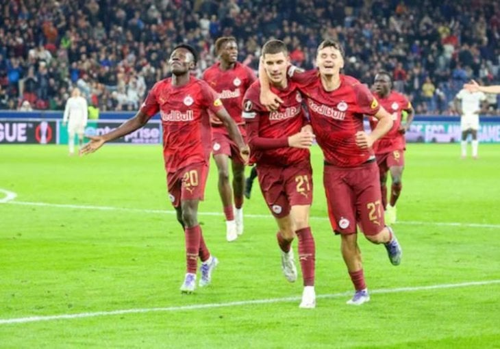 Zmaj nastavlja oduševljavati: Eurogol i asistencija Alajbegovića za 45 minuta igre! (VIDEO)