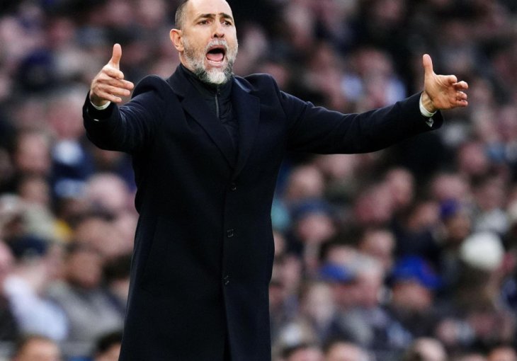 Tudor ga tjera i galami, a zvijezda Tottenhama ‘stisnula ignore‘, Hrvat kao da ne postoji