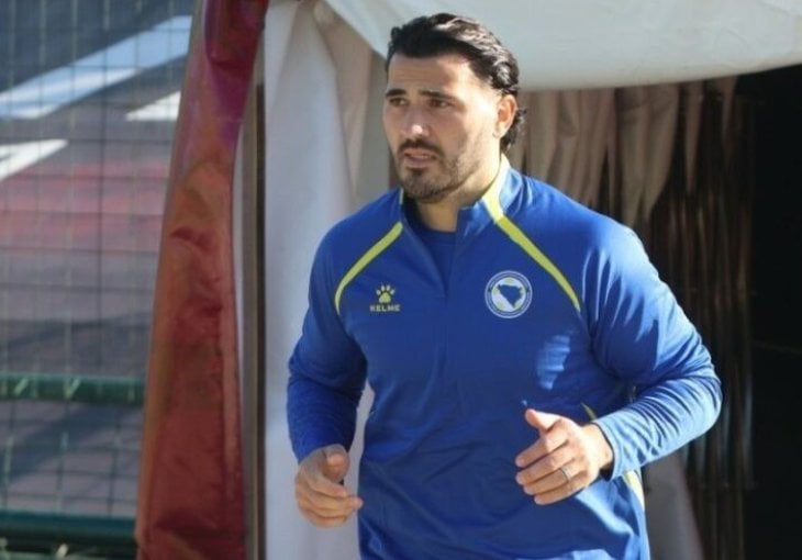 Sjajne vijesti za Barbareza: Kolašinac pokazao zašto je pravi borac!