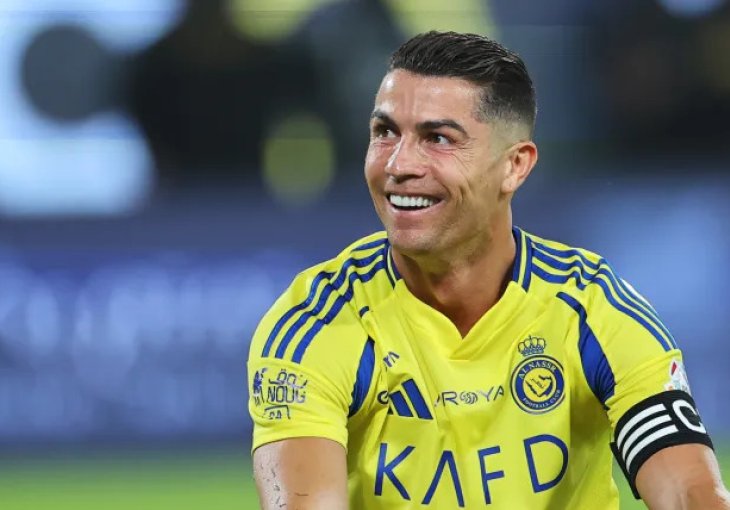 Ronaldo otkrio sve: Ostaće u Saudijskoj Arabiji i cilja 1000 golova!