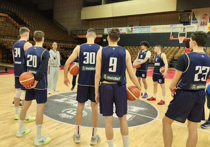 “Zmajevi” startali pripreme: Novi igrač Livadić među prvima na treningu!