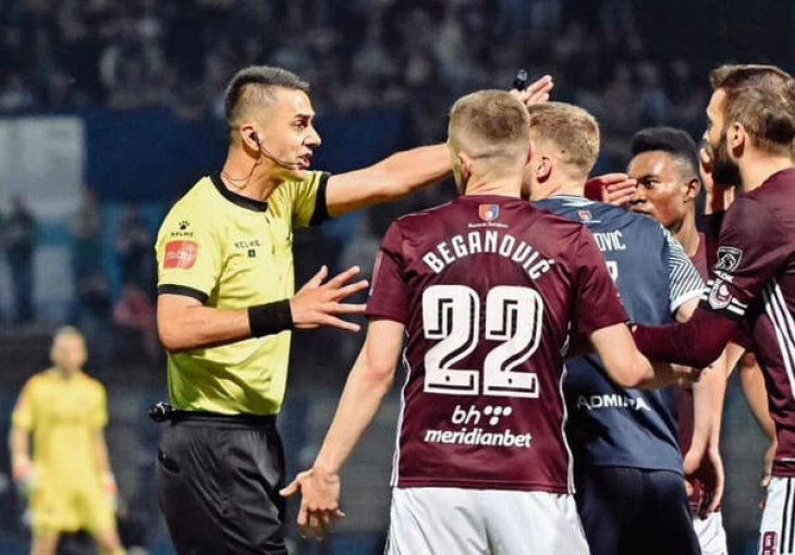 Određene sudije za četvrtfinale Kupa BiH: Sivac na derbiju Sarajevo – Velež