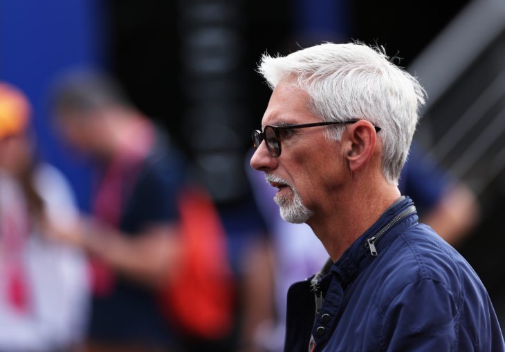 Damon Hill se vraća u Williams: Šampion iz 1996. novi ambasador tima