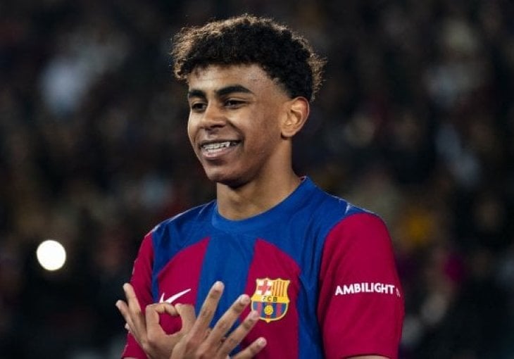 PSG ponudio bogatstvo za Yamala, Barcelona rekla ne