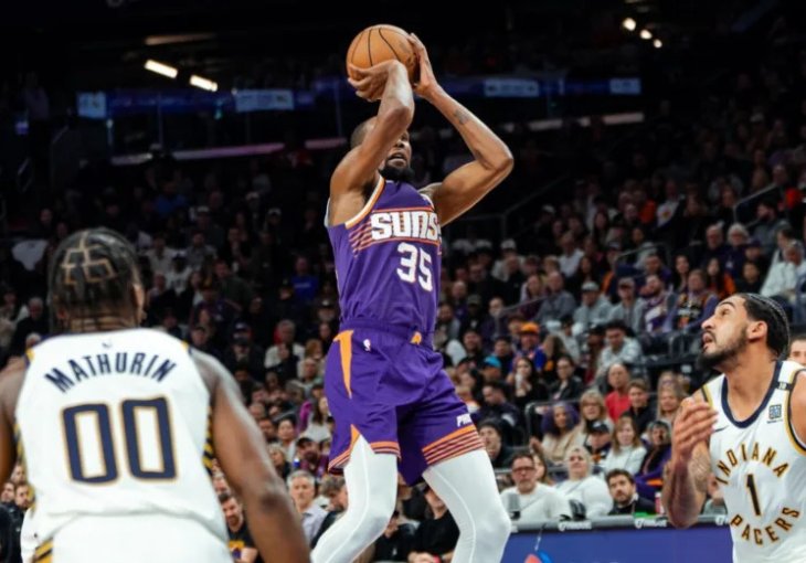 Kevin Durant ne staje: NBA legenda želi još jedno olimpijsko zlato