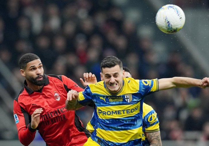 Ruben Loftus-Čik van terena: Milanov reprezentativac odsustvuje dva mjeseca