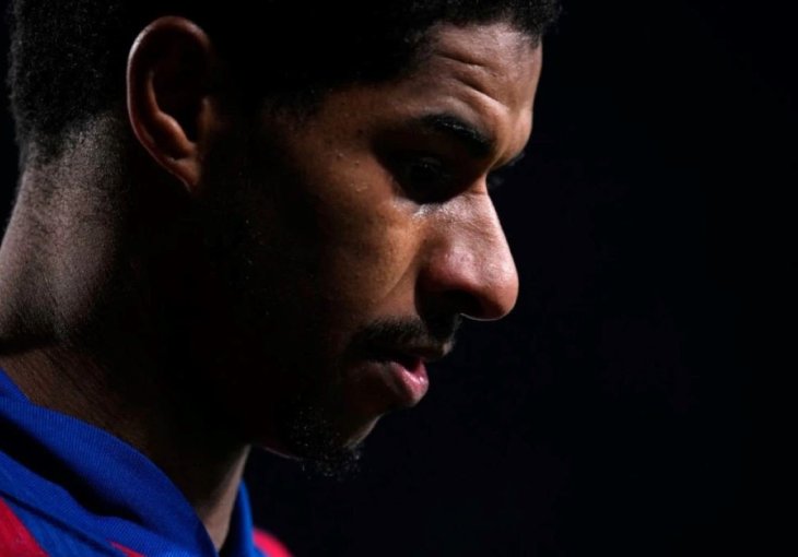 Barselona ima plan za Rašforda