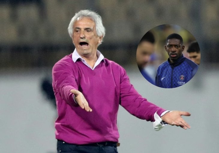 Vaha napao osvajača Zlatne lopte: 