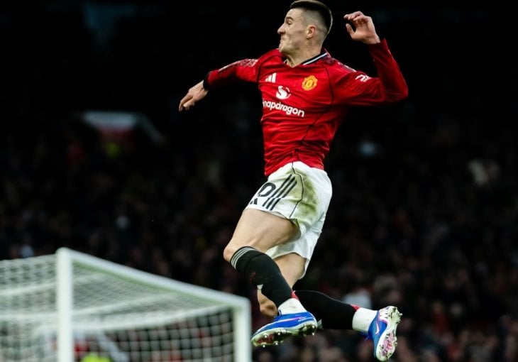 Burna proslava protiv Evertona: Šeško psovkom poslao jasnu poruku treneru?