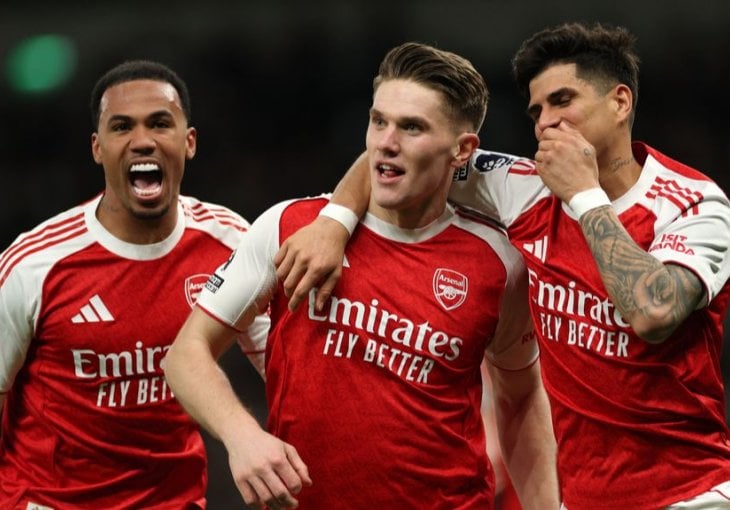 Navijači Arsenala imaju razloga za sreću: Dogovoreno veliko pojačanje