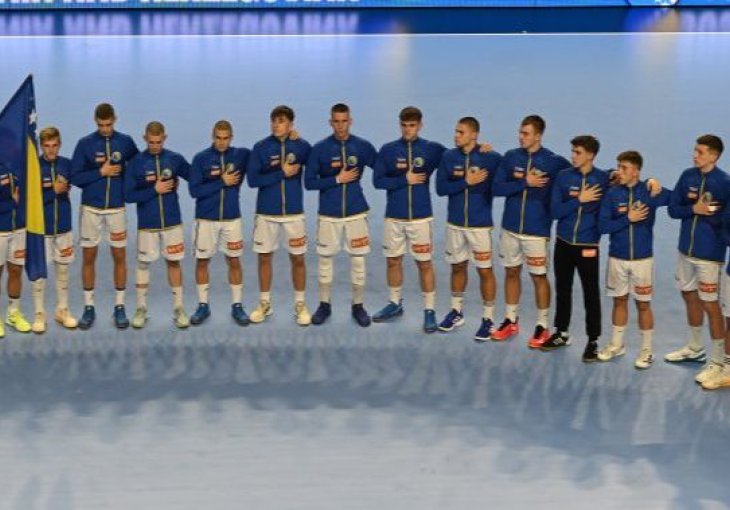 BiH saznala protivnike: Izrael, Rumunija i Švedska