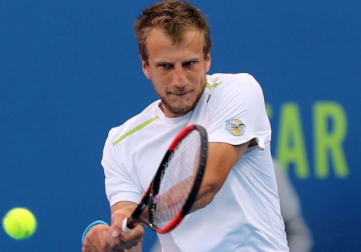 Mirza Bašić zaustavljen u Luganu