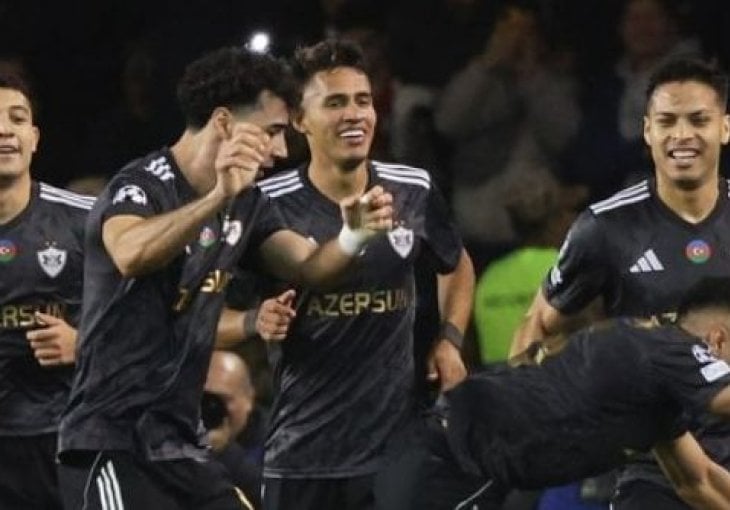 Upravo je srušen veliki negativan rekord Lige prvaka