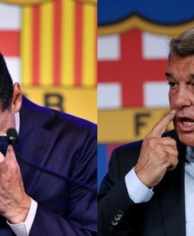 Laporta u knjizi otkrio turbulentne detalje, govorio i o Messijevom odlasku: 