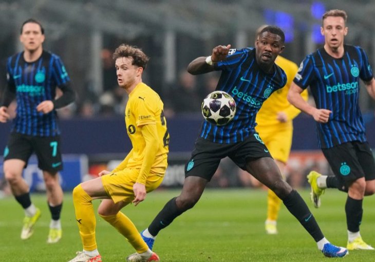 Jedna od najvećih senzacija ikada: Inter je ispao od kluba iz grada od samo 54.000 stanovnika