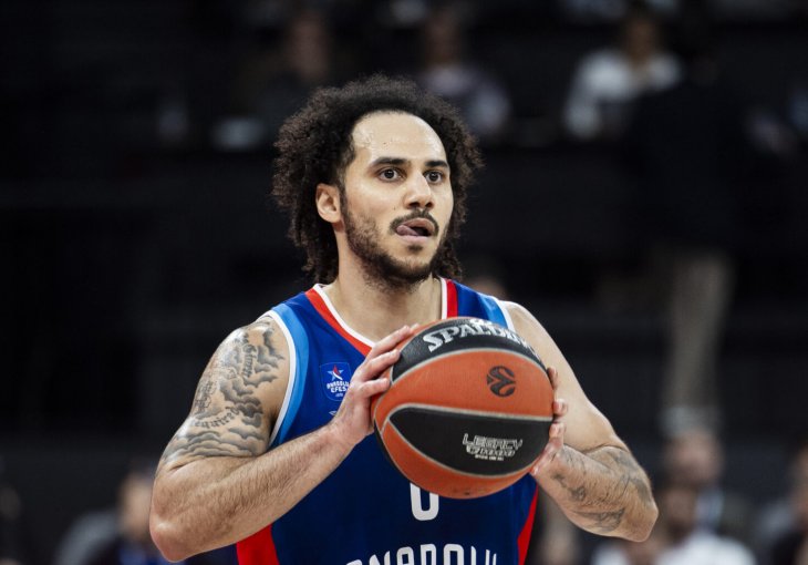 Larkin burno odgovorio kritičarima pred duel Efesa i Zvezde