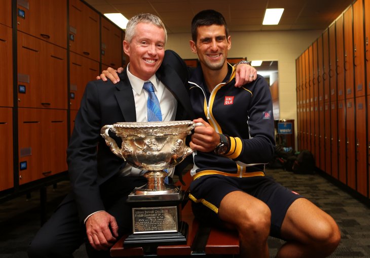 Novakov saveznik iz Melburna odlazi, Craig Tiley preuzima US Open