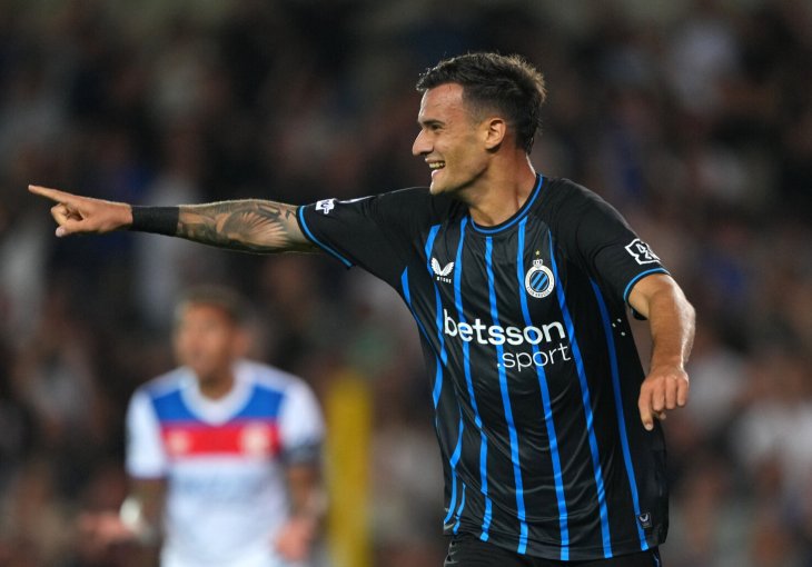 Arsenal prati Aleksandra Stankovića, transfer iz Briža sve realniji