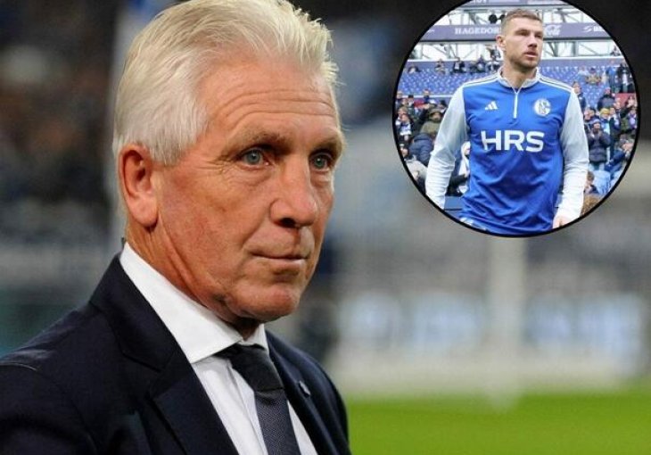 Legenda Schalkea oduševljena Džekom: Najbolja stvar koja nam se mogla dogoditi