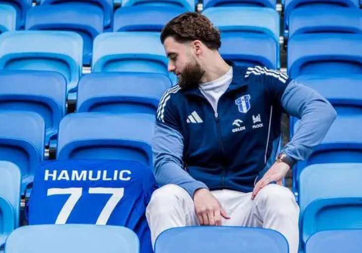 Zločesti dečko bh. fudbala predstavljen u novom klubu