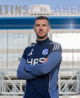 Džeko o ‘potezu karijere‘ i trenutku koji je sve prelomio: ‘Rekao sam sebi - ovo više neće ići‘