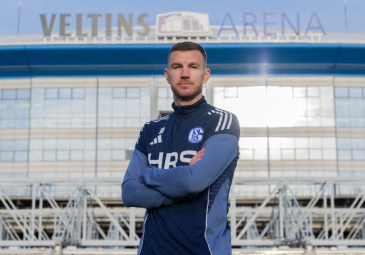 Džeko o ‘potezu karijere‘ i trenutku koji je sve prelomio: ‘Rekao sam sebi - ovo više neće ići‘