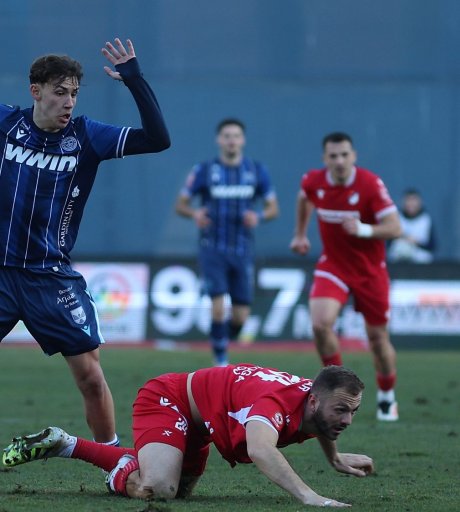 Potpuni muk na Grbavici u 95. minuti: Očajna serija Plavih se nastavlja, Sloga nadomak polufinala Kupa