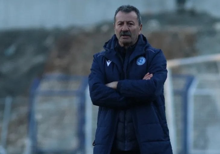 Đurbuzović nakon poraza: “Ovo je previše za Željezničar, nikakav pomak nismo napravili!”