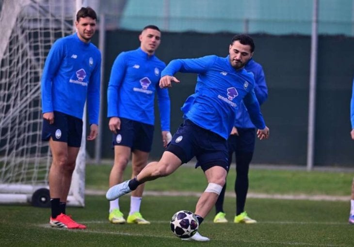 Atalanta i Kolašinac prave čudo u Ligi prvaka: Prošli dalje u ludoj završnici