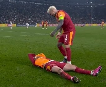 Slavlje u Turskoj dugo u noć: Pogledajte kako je Galatasaray nakon drame izbacio Juventus
