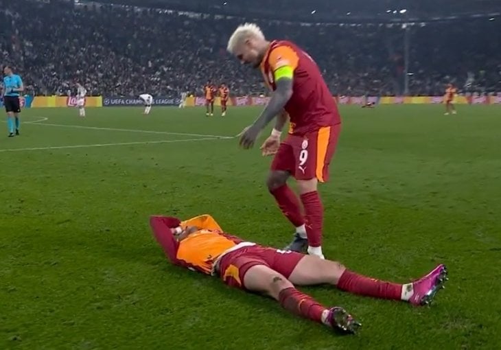 Slavlje u Turskoj dugo u noć: Pogledajte kako je Galatasaray nakon drame izbacio Juventus