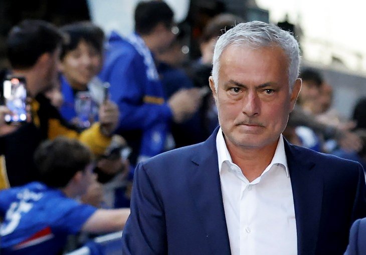 Prkosan povratak Mourinha. Sakrio se od svih na Santiago Bernabeuu