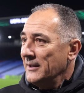 Igor Štimac pred Palas: Ne smijemo im ništa pokloniti (VIDEO)