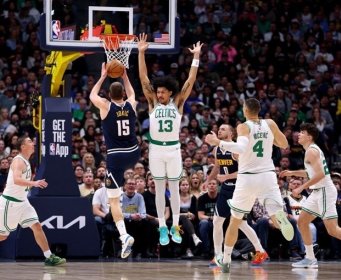 Jokićev show protiv Celticsa. NBA: Nikola, ti se šališ?