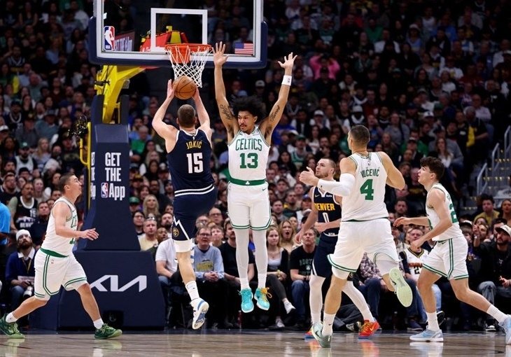 Jokićev show protiv Celticsa. NBA: Nikola, ti se šališ?