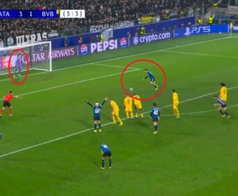 Fudbalski svijet ne prestaje pričati o penalu Samardžića, nestvarno šta je Srbin izveo u 98. minuti