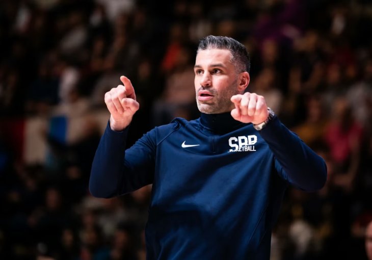 Selektor Srbije promijenio ploču o utakmici u Skenderiji: 