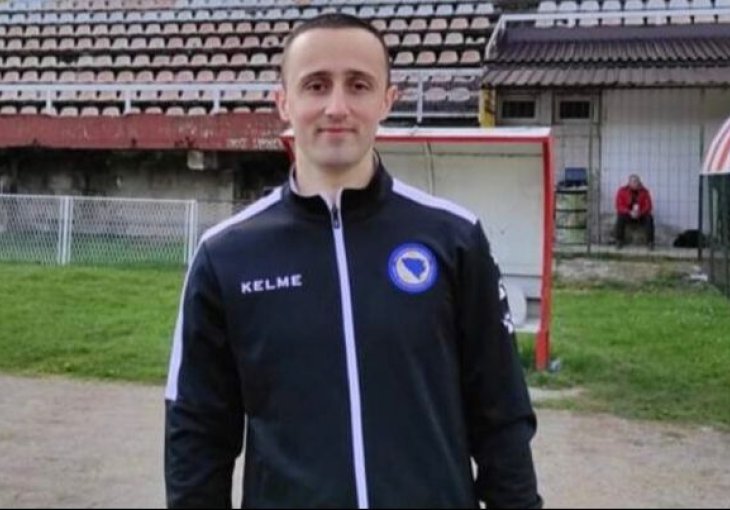 Armin Kukić sudi derbi Borca i Sarajeva: U VAR-u sudije iz Laktaša i Doboja